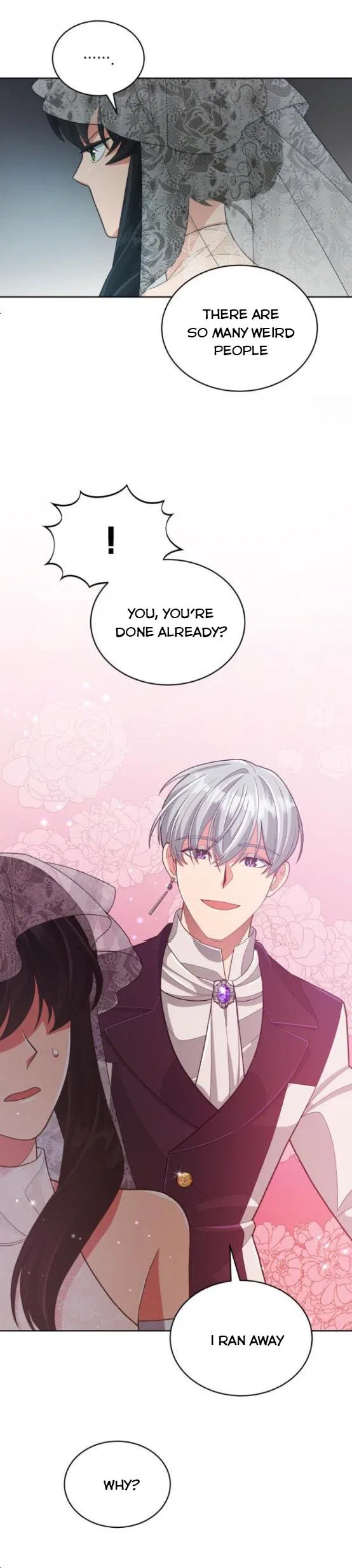 I Seduced the Deceitful Duke Chapter 14 – Page 28