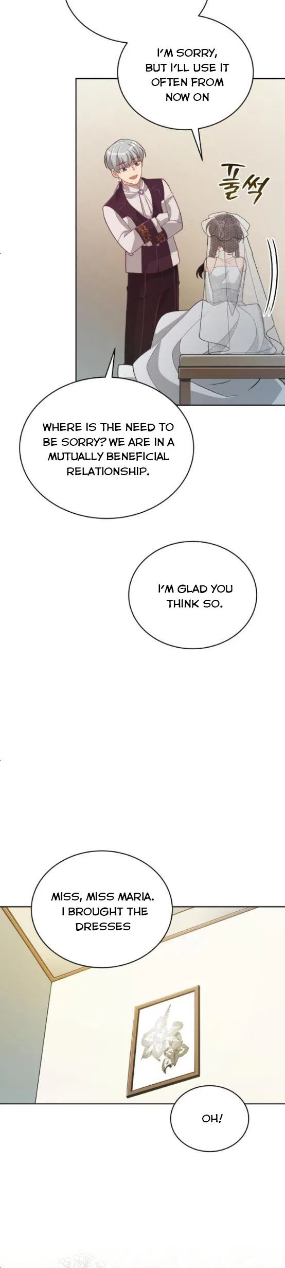 I Seduced the Deceitful Duke Chapter 14 – Page 30