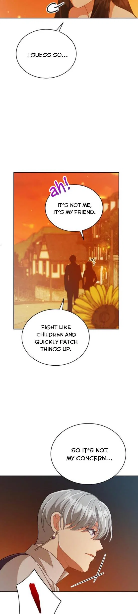 I Seduced the Deceitful Duke Chapter 14 – Page 39