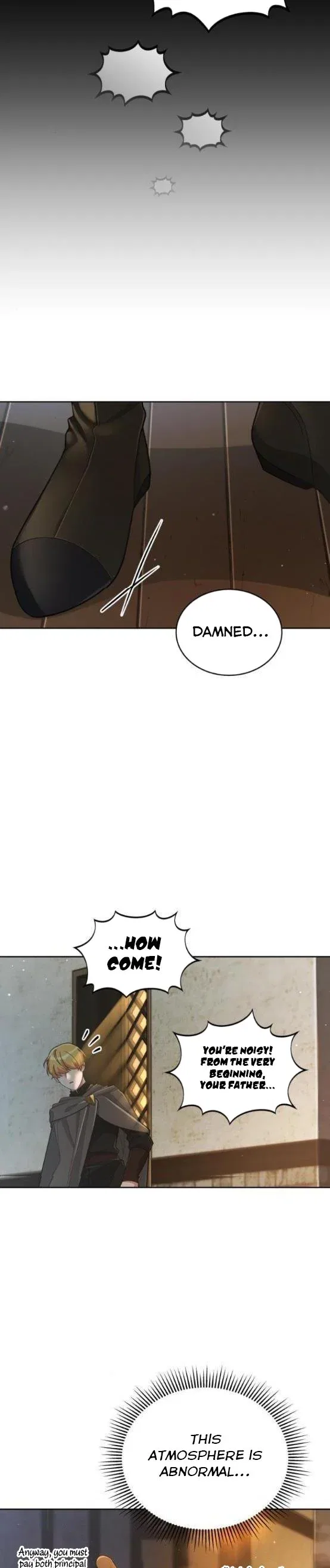 I Seduced the Deceitful Duke Chapter 13 – Page 4