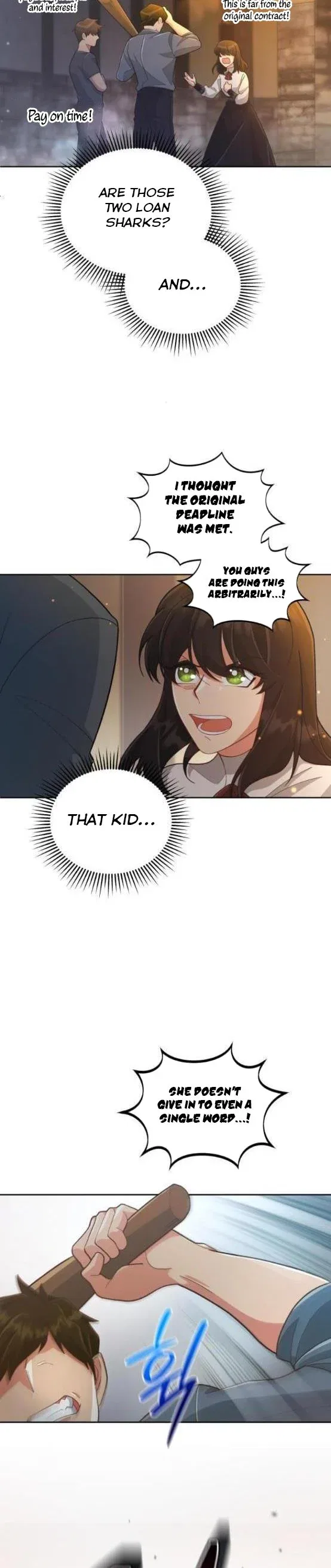 I Seduced the Deceitful Duke Chapter 13 – Page 5