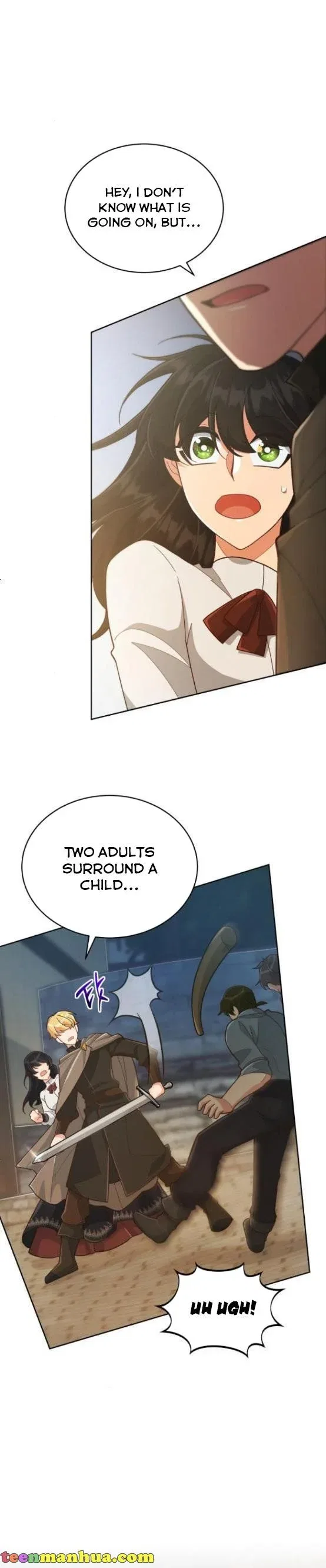 I Seduced the Deceitful Duke Chapter 13 – Page 7