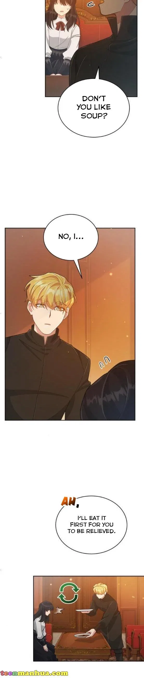 I Seduced the Deceitful Duke Chapter 13 – Page 14
