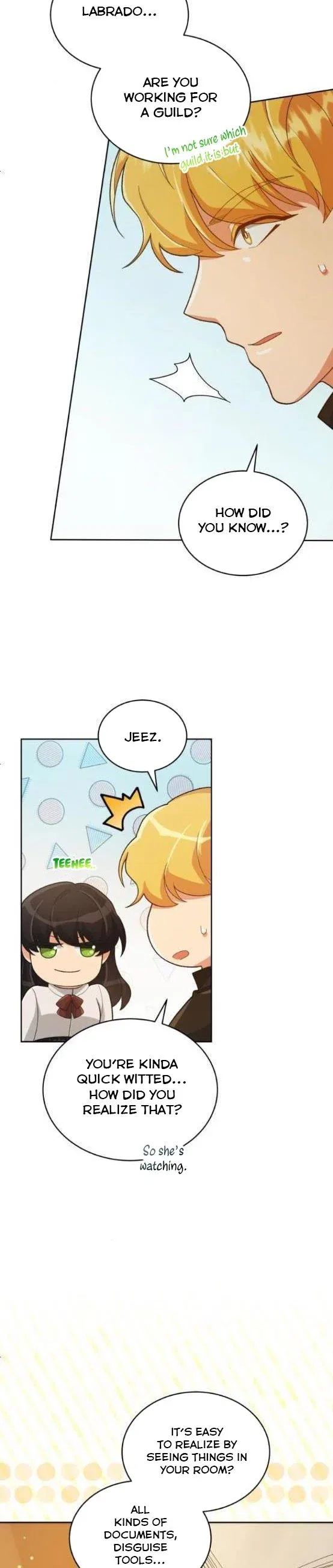 I Seduced the Deceitful Duke Chapter 13 – Page 17