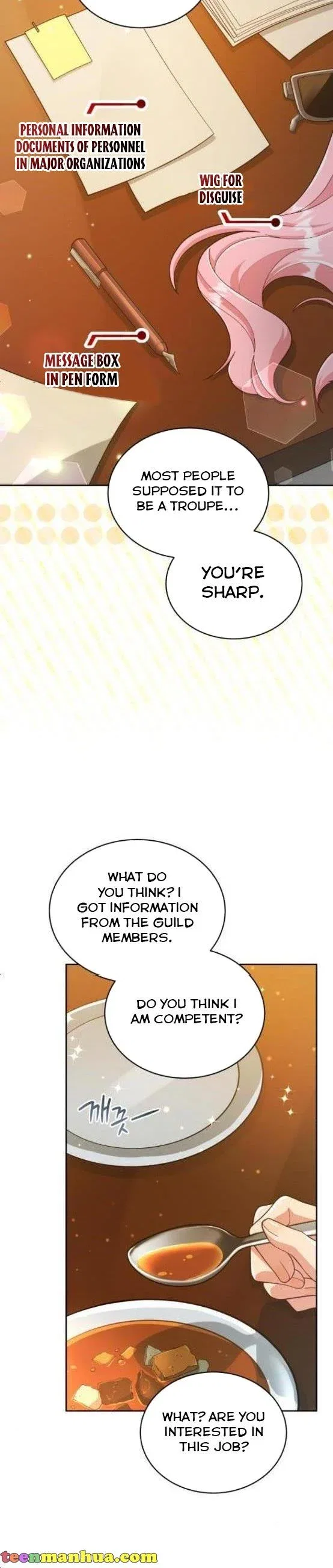 I Seduced the Deceitful Duke Chapter 13 – Page 18