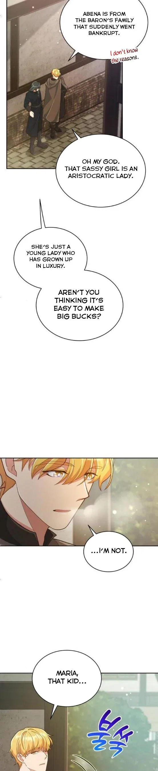 I Seduced the Deceitful Duke Chapter 13 – Page 23