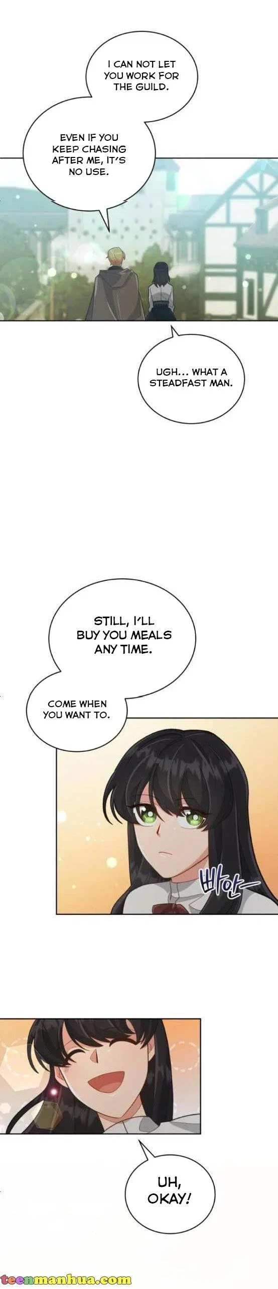 I Seduced the Deceitful Duke Chapter 13 – Page 27