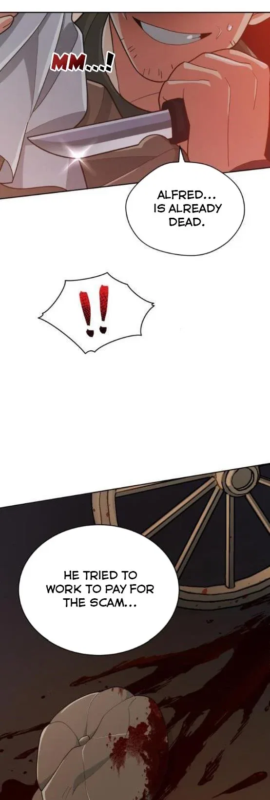 I Seduced the Deceitful Duke Chapter 13 – Page 32