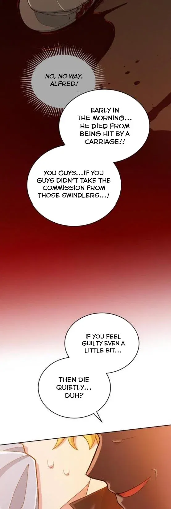 I Seduced the Deceitful Duke Chapter 13 – Page 33
