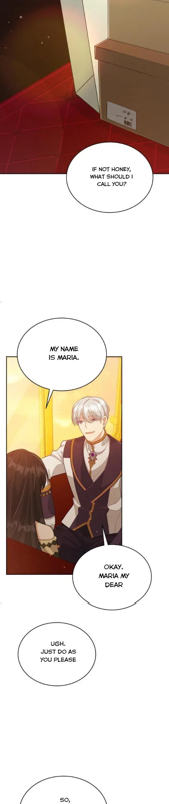 I Seduced the Deceitful Duke Chapter 12 – Page 7