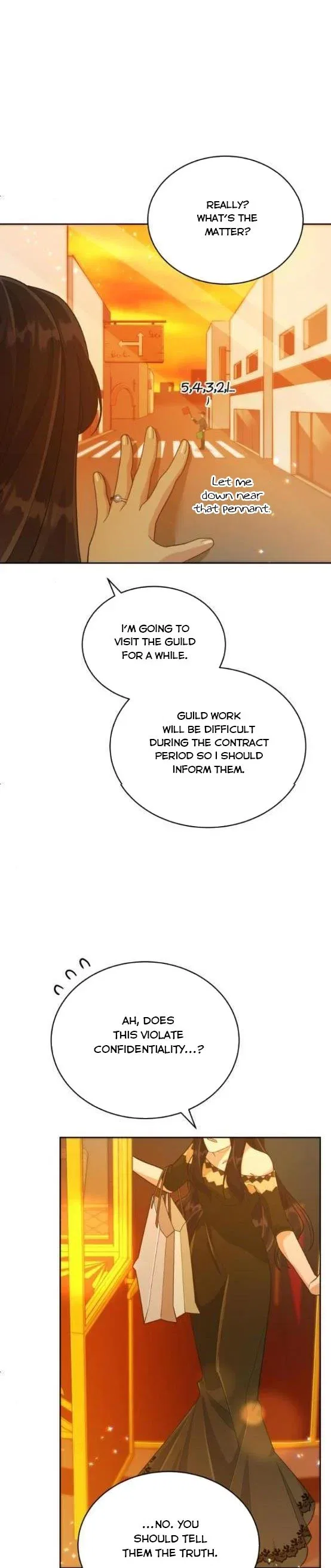 I Seduced the Deceitful Duke Chapter 12 – Page 11