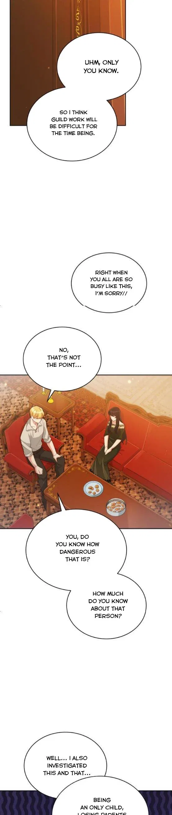 I Seduced the Deceitful Duke Chapter 12 – Page 19