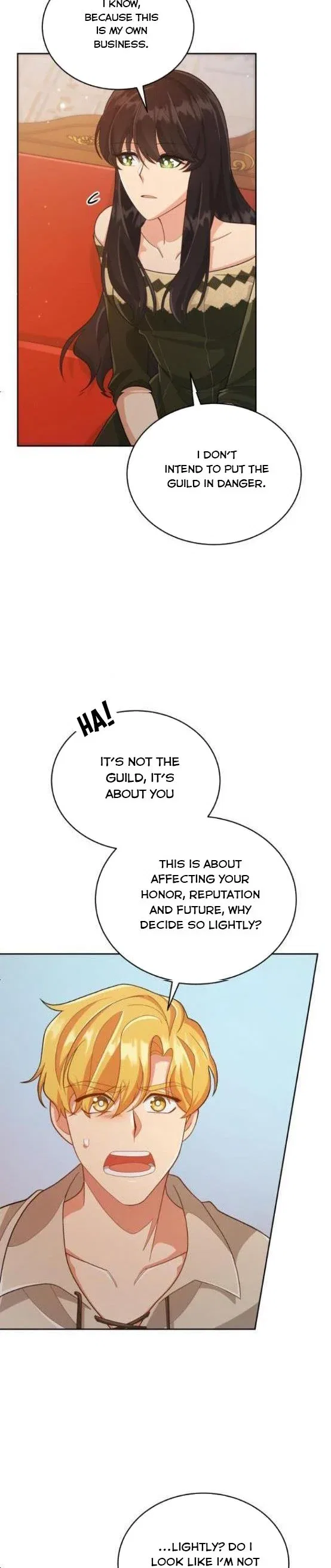 I Seduced the Deceitful Duke Chapter 12 – Page 21