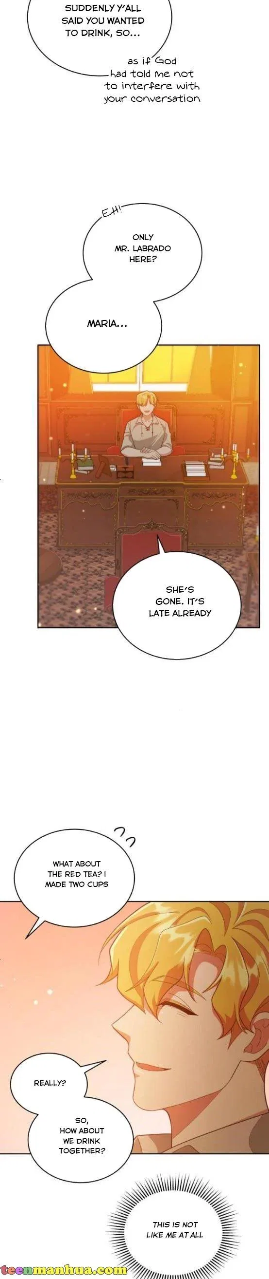 I Seduced the Deceitful Duke Chapter 12 – Page 28