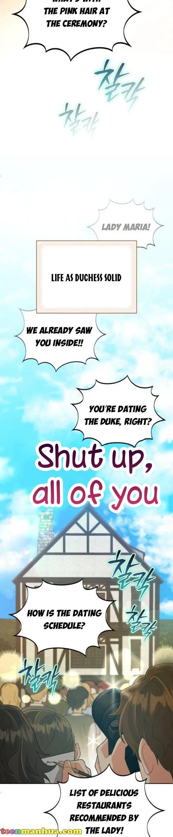 I Seduced the Deceitful Duke Chapter 11 – Page 3
