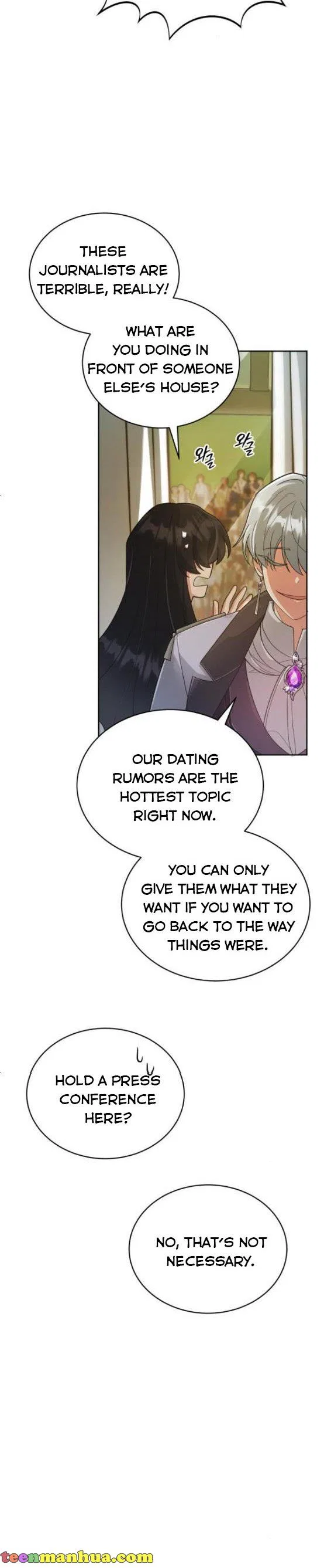 I Seduced the Deceitful Duke Chapter 11 – Page 4