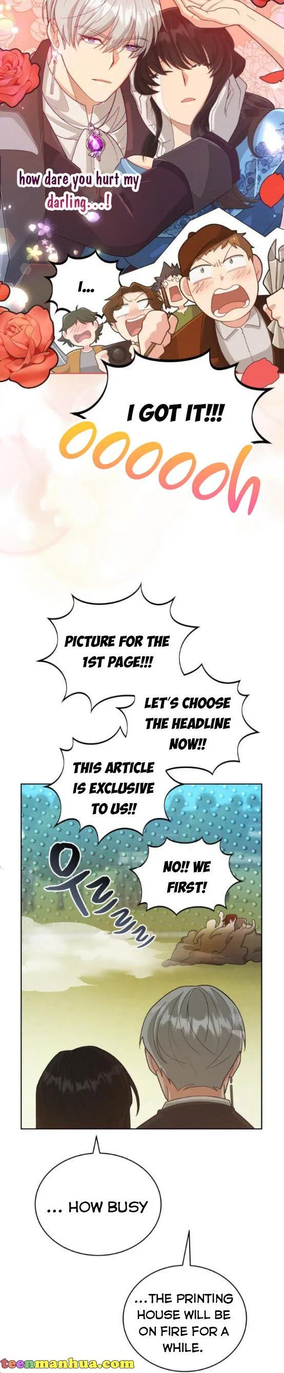 I Seduced the Deceitful Duke Chapter 11 – Page 7
