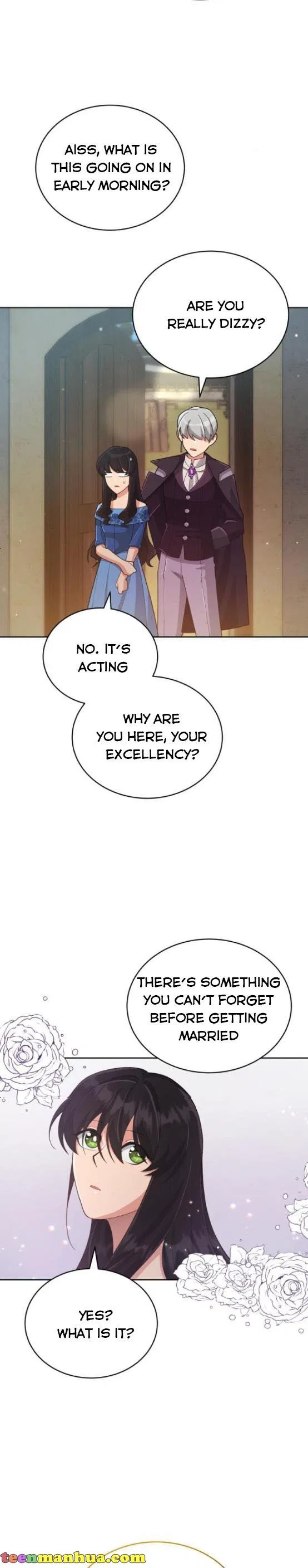 I Seduced the Deceitful Duke Chapter 11 – Page 8