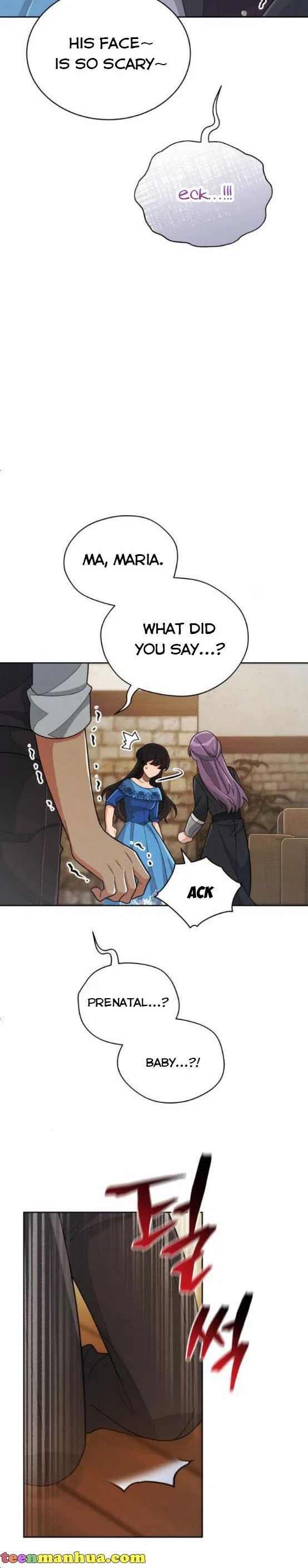 I Seduced the Deceitful Duke Chapter 11 – Page 14