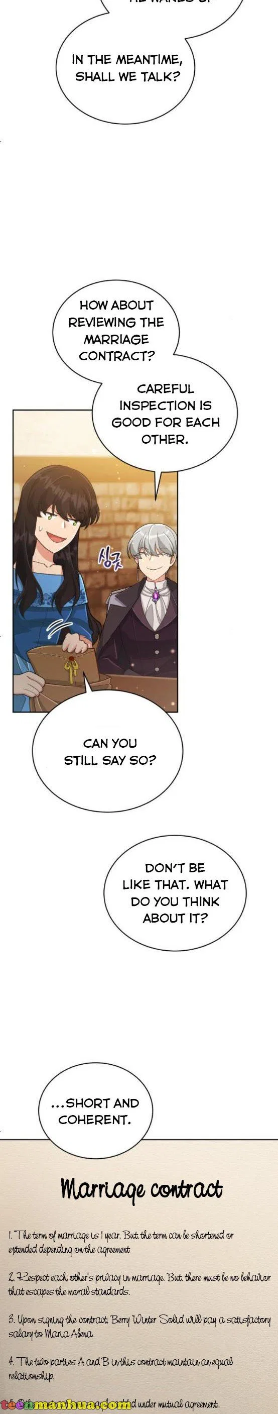 I Seduced the Deceitful Duke Chapter 11 – Page 17