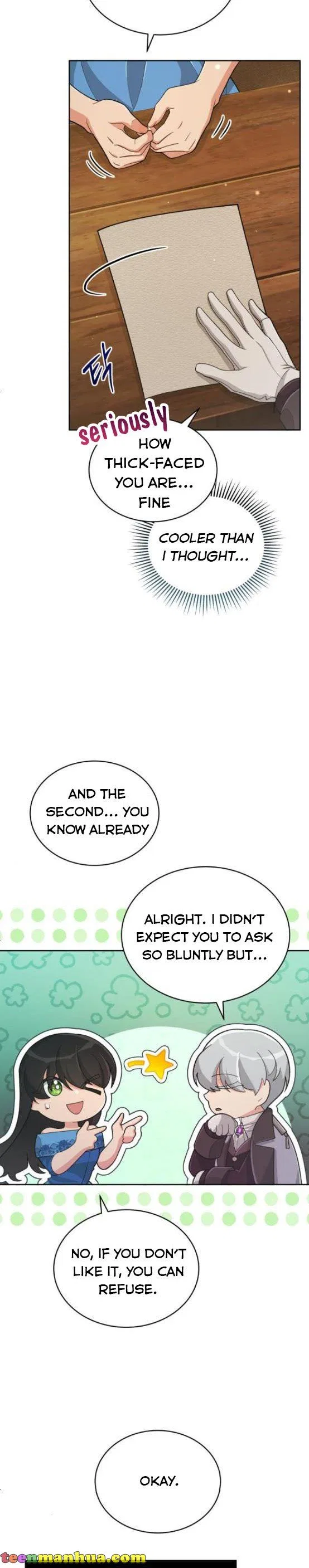 I Seduced the Deceitful Duke Chapter 11 – Page 20
