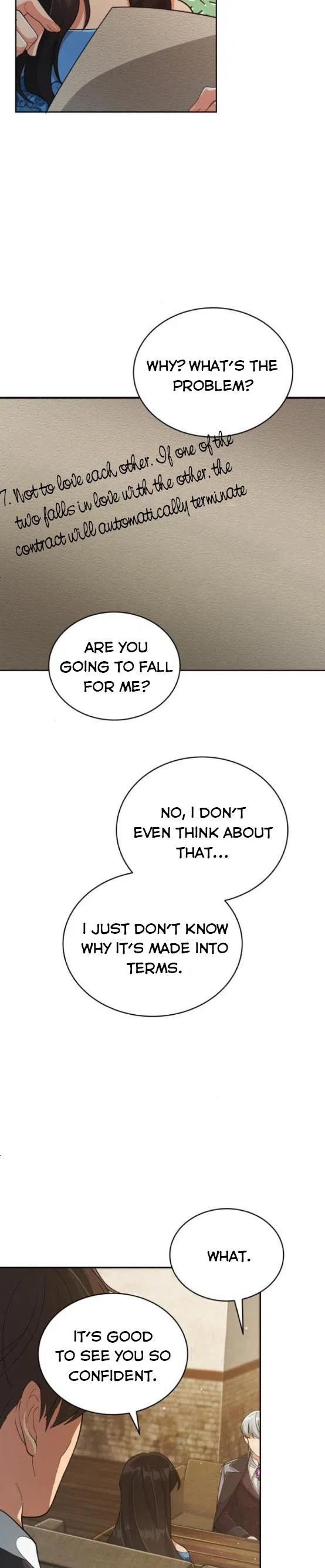 I Seduced the Deceitful Duke Chapter 11 – Page 22