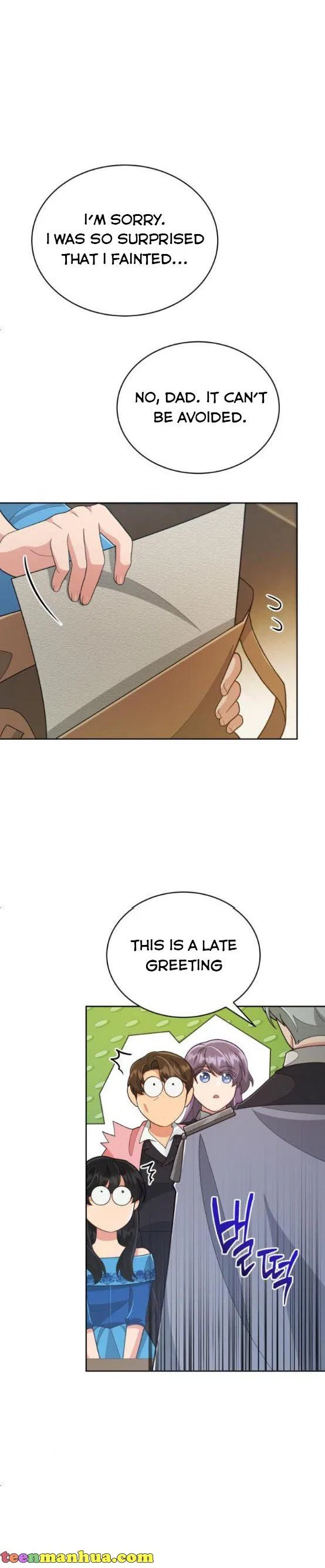 I Seduced the Deceitful Duke Chapter 11 – Page 24