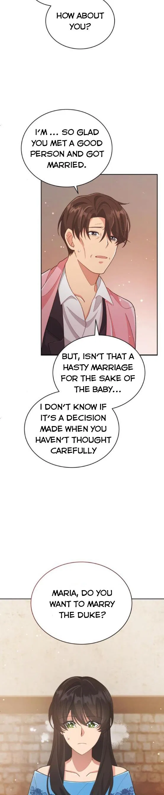 I Seduced the Deceitful Duke Chapter 11 – Page 27