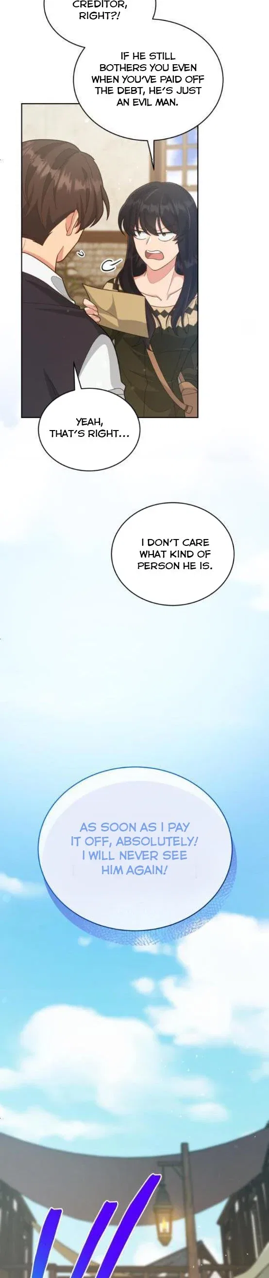 I Seduced the Deceitful Duke Chapter 10 – Page 8