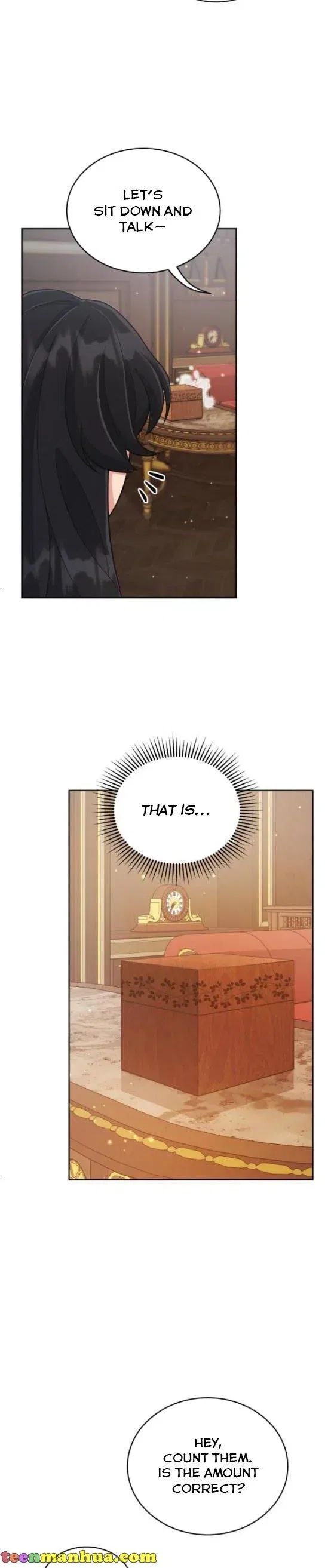 I Seduced the Deceitful Duke Chapter 10 – Page 22