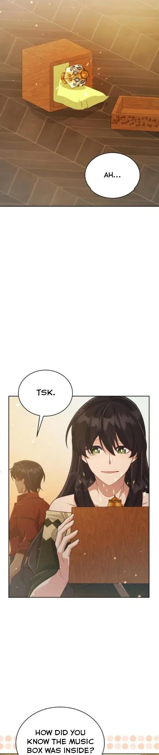 I Seduced the Deceitful Duke Chapter 10 – Page 27