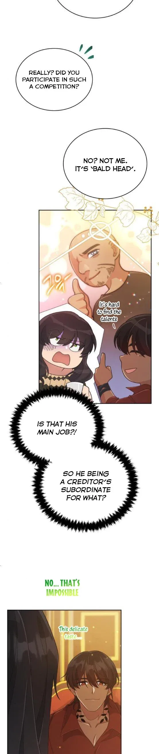 I Seduced the Deceitful Duke Chapter 10 – Page 31