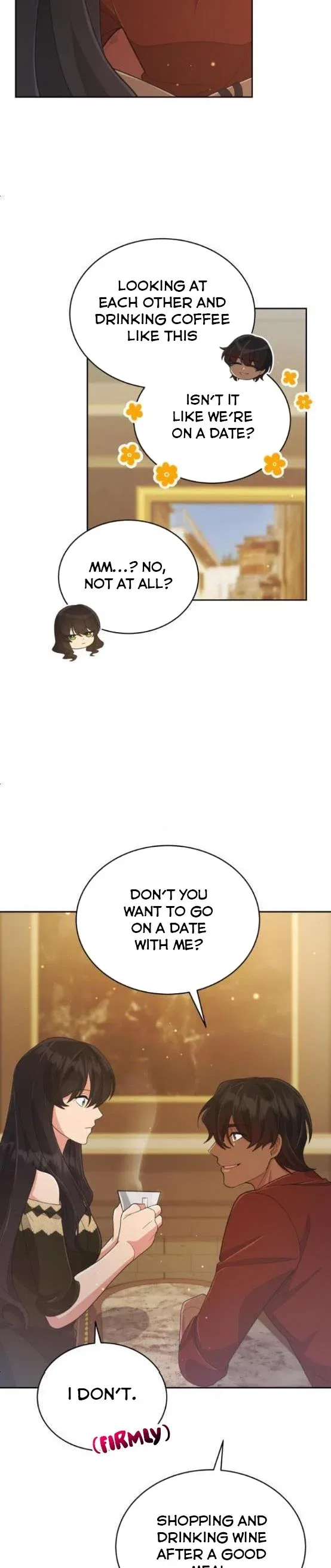 I Seduced the Deceitful Duke Chapter 10 – Page 32