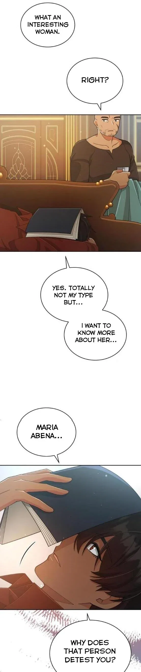 I Seduced the Deceitful Duke Chapter 10 – Page 36