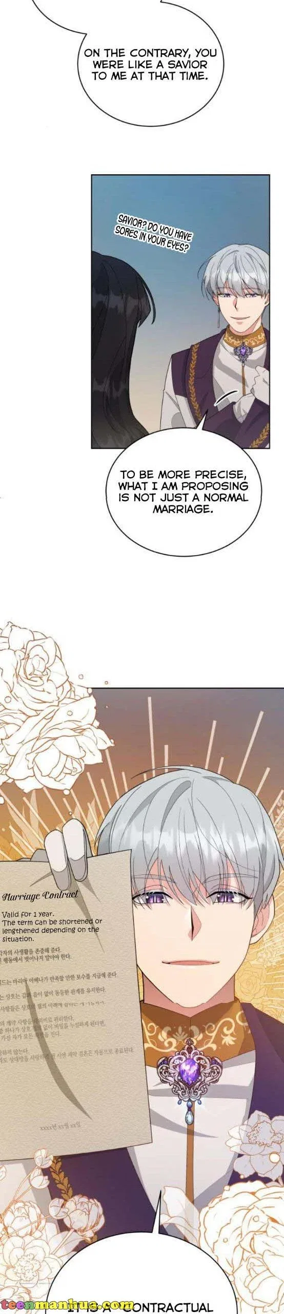 I Seduced the Deceitful Duke Chapter 9 – Page 6