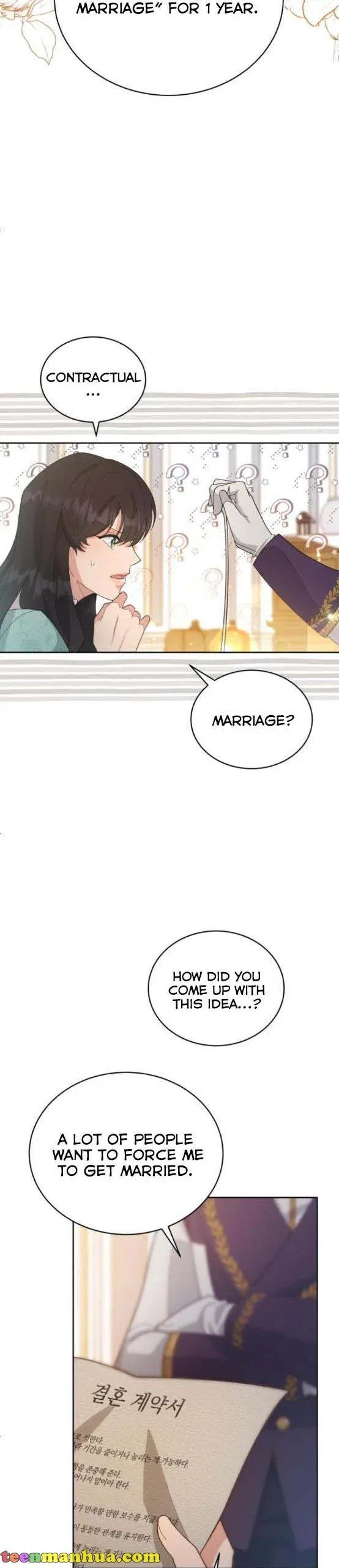 I Seduced the Deceitful Duke Chapter 9 – Page 7