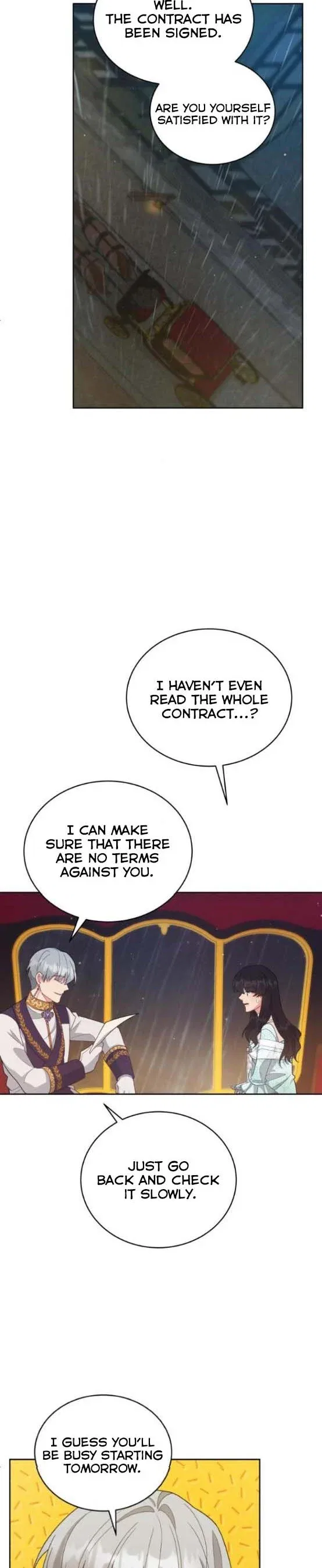 I Seduced the Deceitful Duke Chapter 9 – Page 18