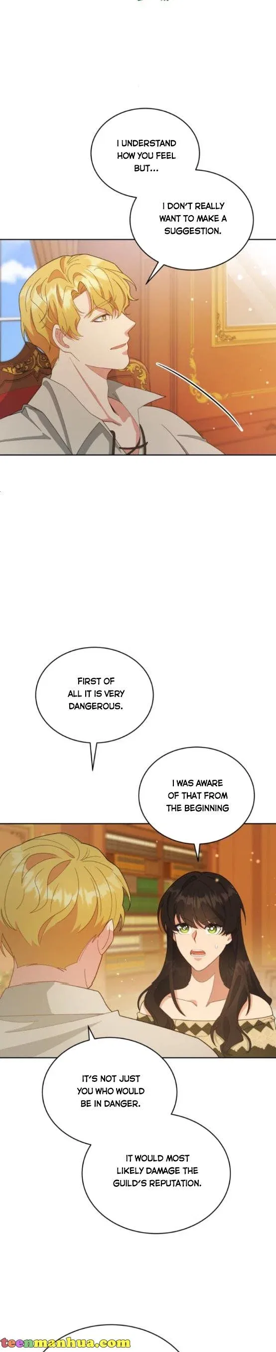 I Seduced the Deceitful Duke Chapter 8 – Page 9