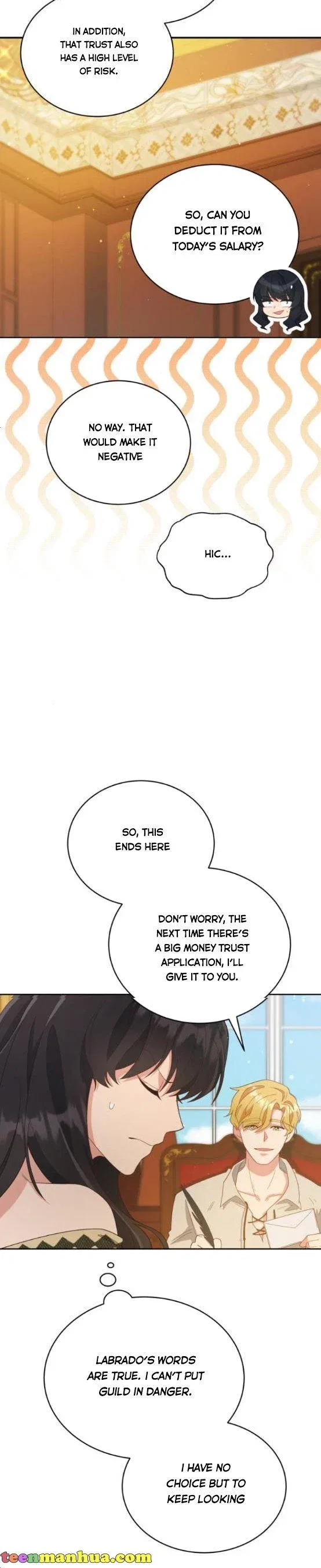 I Seduced the Deceitful Duke Chapter 8 – Page 12