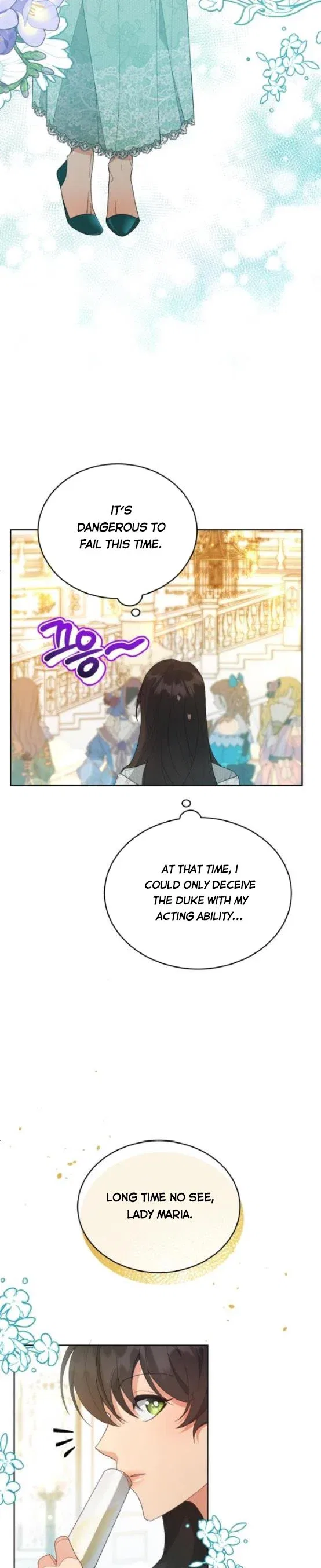 I Seduced the Deceitful Duke Chapter 8 – Page 17