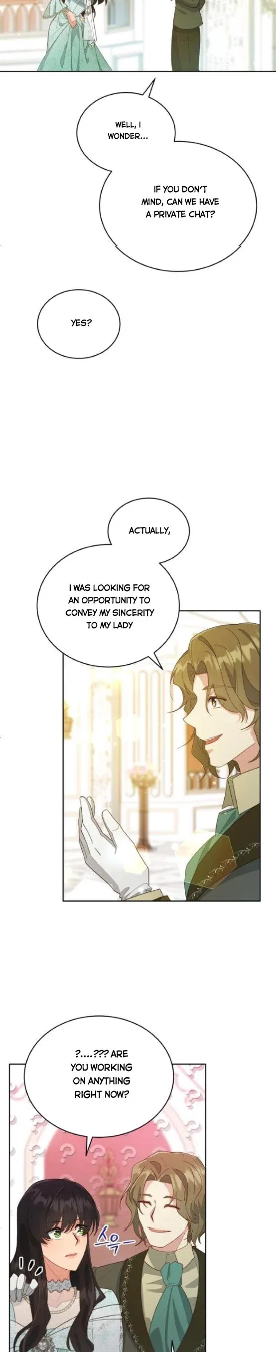 I Seduced the Deceitful Duke Chapter 8 – Page 19