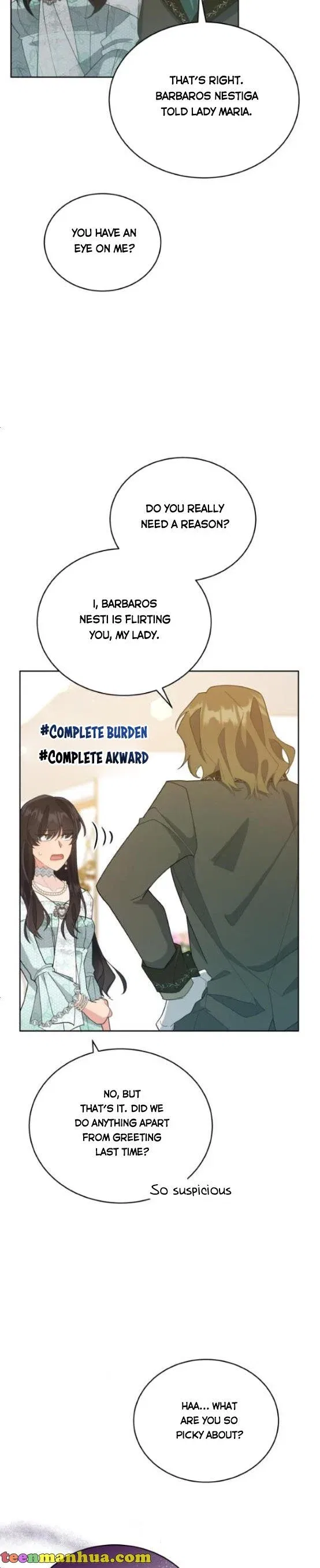 I Seduced the Deceitful Duke Chapter 8 – Page 20