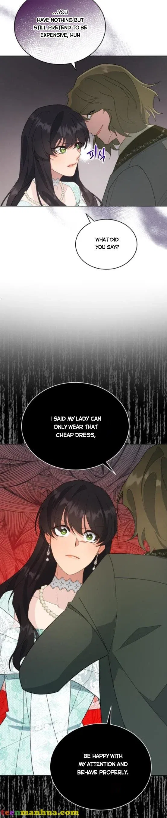 I Seduced the Deceitful Duke Chapter 8 – Page 21