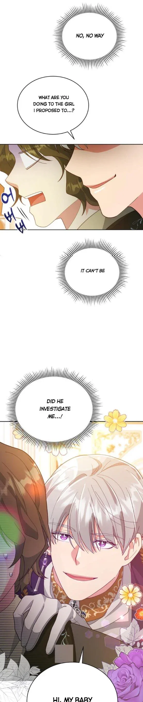 I Seduced the Deceitful Duke Chapter 8 – Page 25