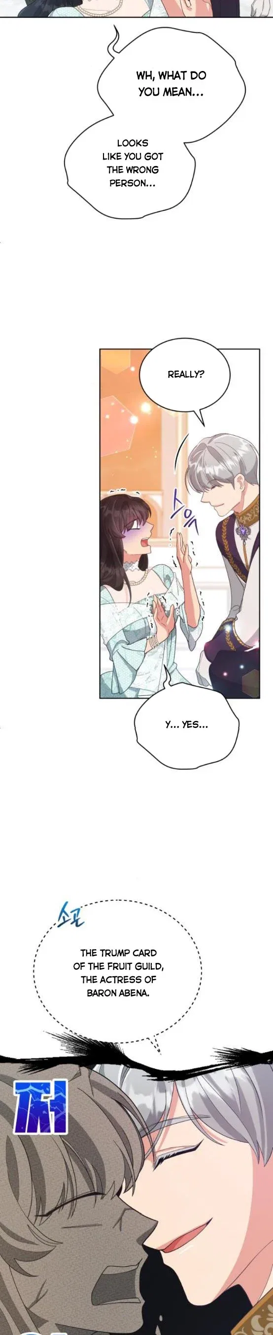I Seduced the Deceitful Duke Chapter 8 – Page 27