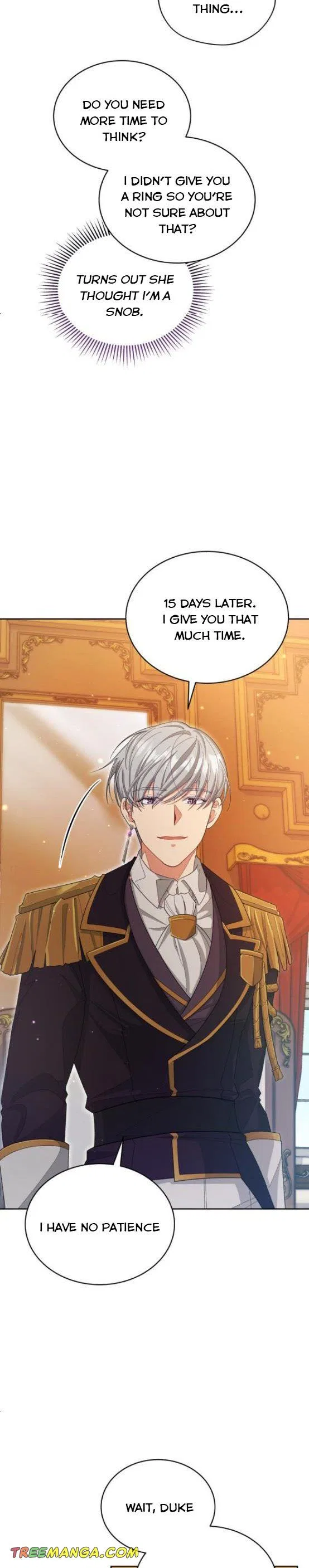 I Seduced the Deceitful Duke Chapter 6 – Page 19