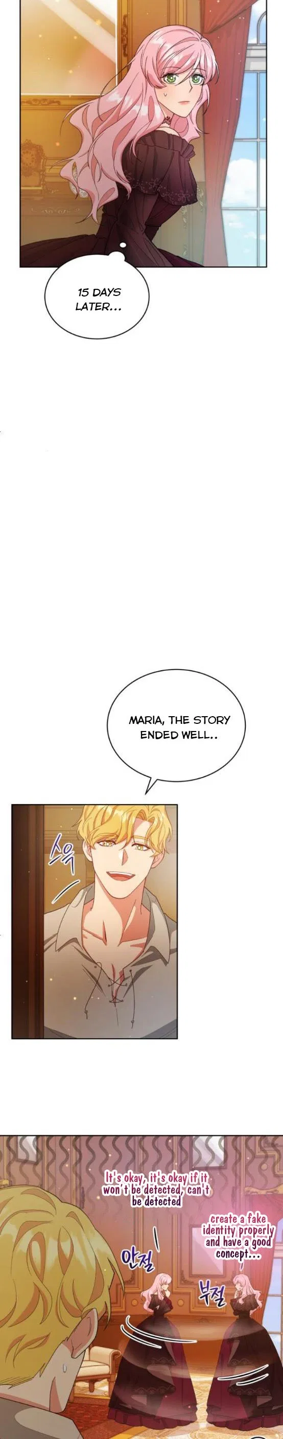 I Seduced the Deceitful Duke Chapter 6 – Page 21