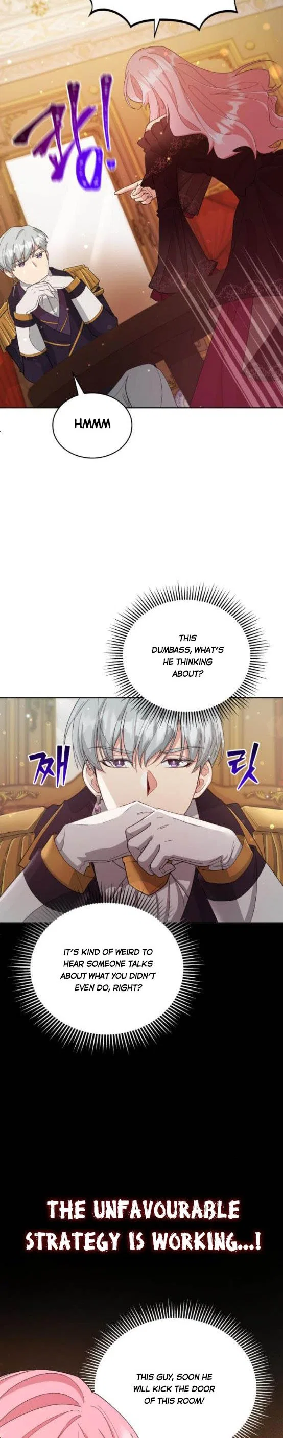 I Seduced the Deceitful Duke Chapter 5 – Page 7
