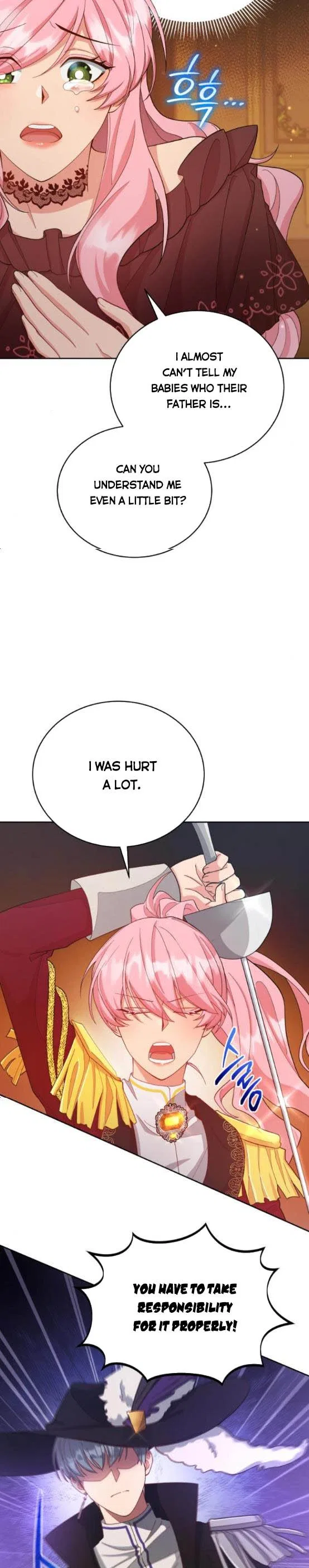 I Seduced the Deceitful Duke Chapter 5 – Page 8