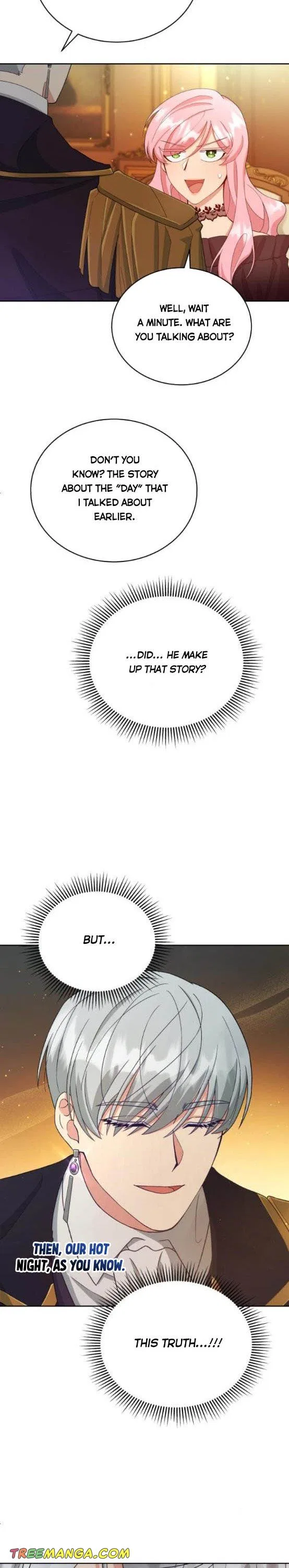 I Seduced the Deceitful Duke Chapter 5 – Page 16